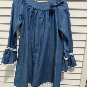 Girl dress